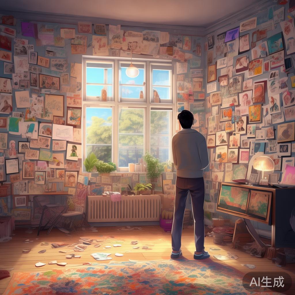 最后，我想说的是，涨粉并不是目