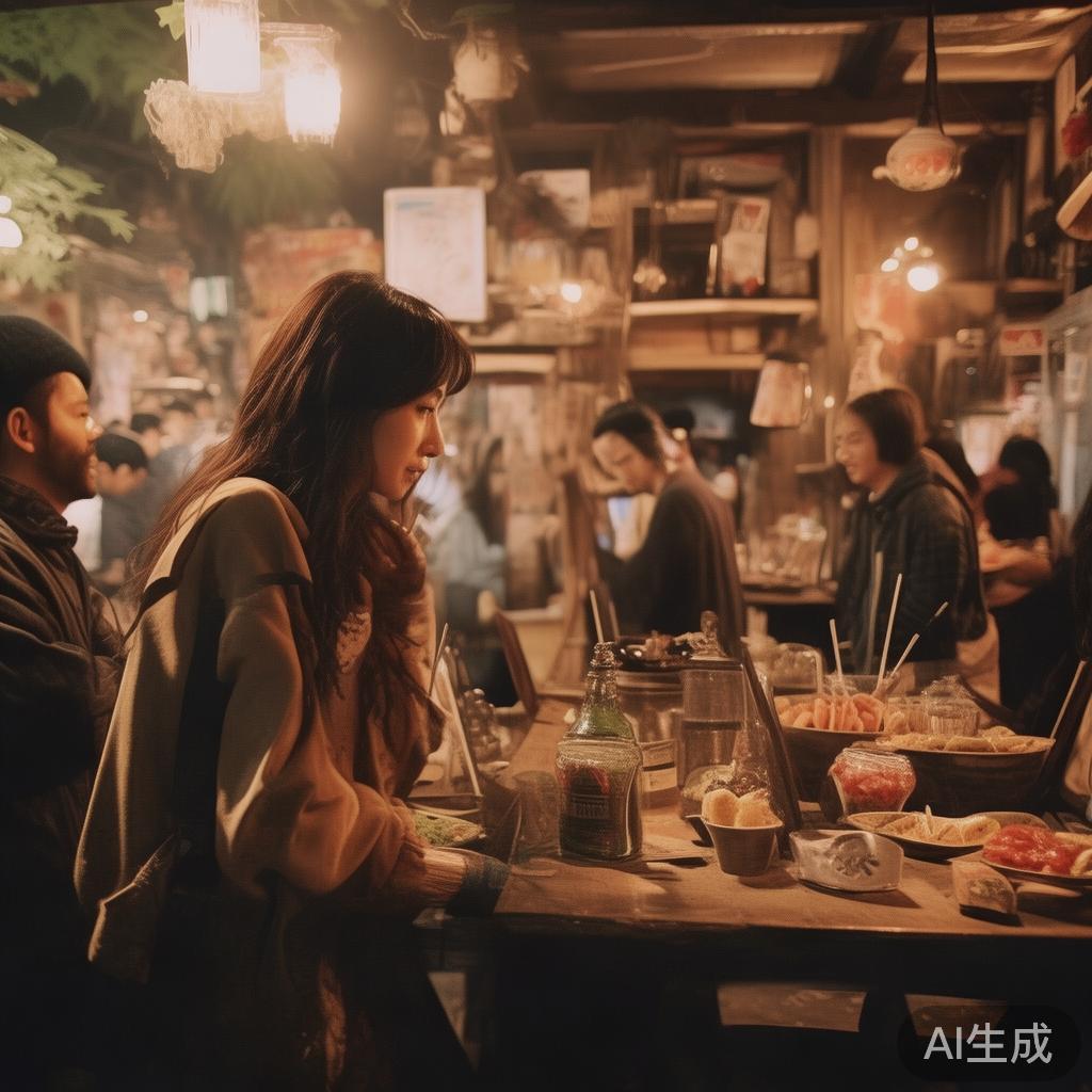 这个故事让我想起了自己的一段经