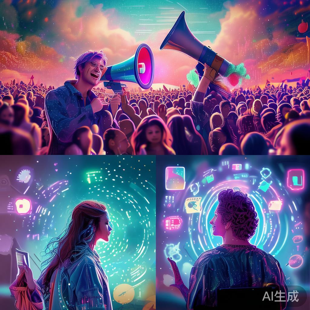 这两个案例告诉我们，粉丝迁移并