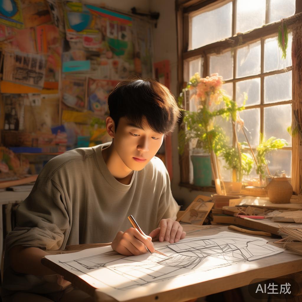 “我发现，人们总是习惯于在熟悉