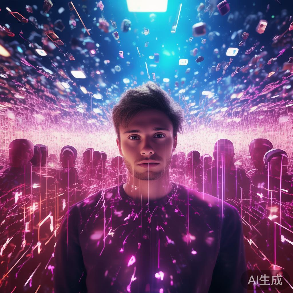 案例一：某抖音博主通过购买虚假