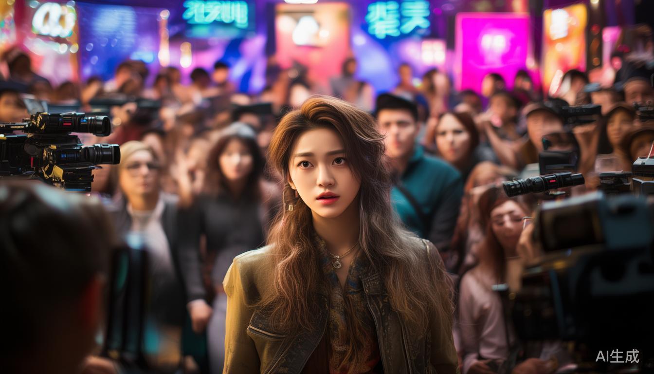 这让我不禁想起去年在某个综艺节