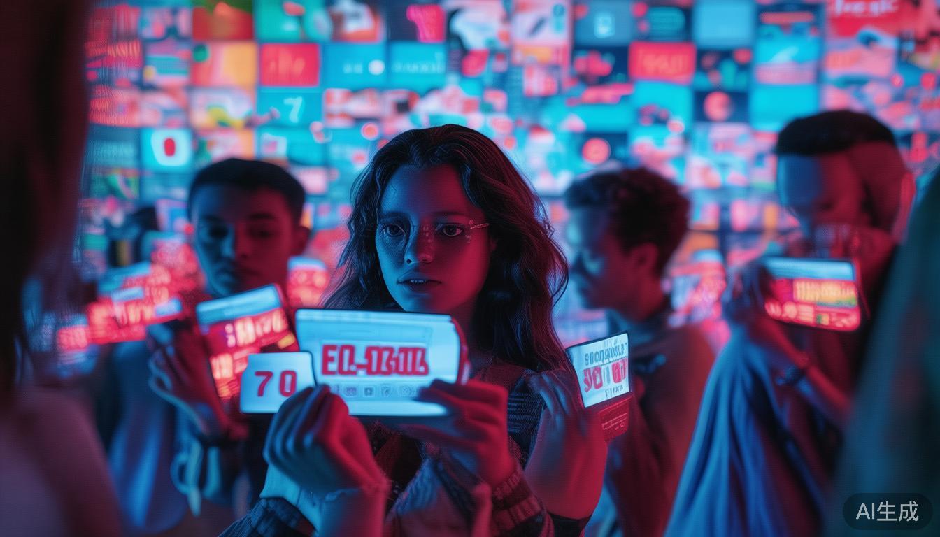 随着“粉丝软件”的普及，人们对