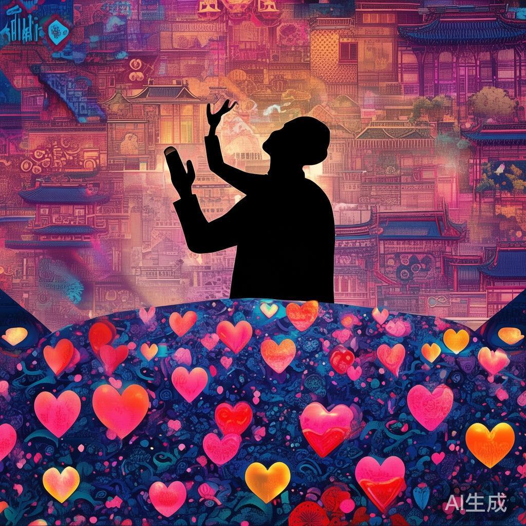 最打动我的是，抖音粉丝扶持不仅