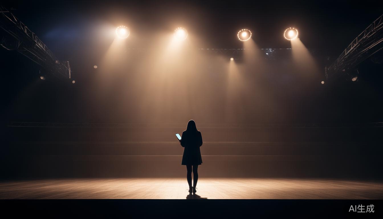 另一方面看，减少粉丝手机，也许