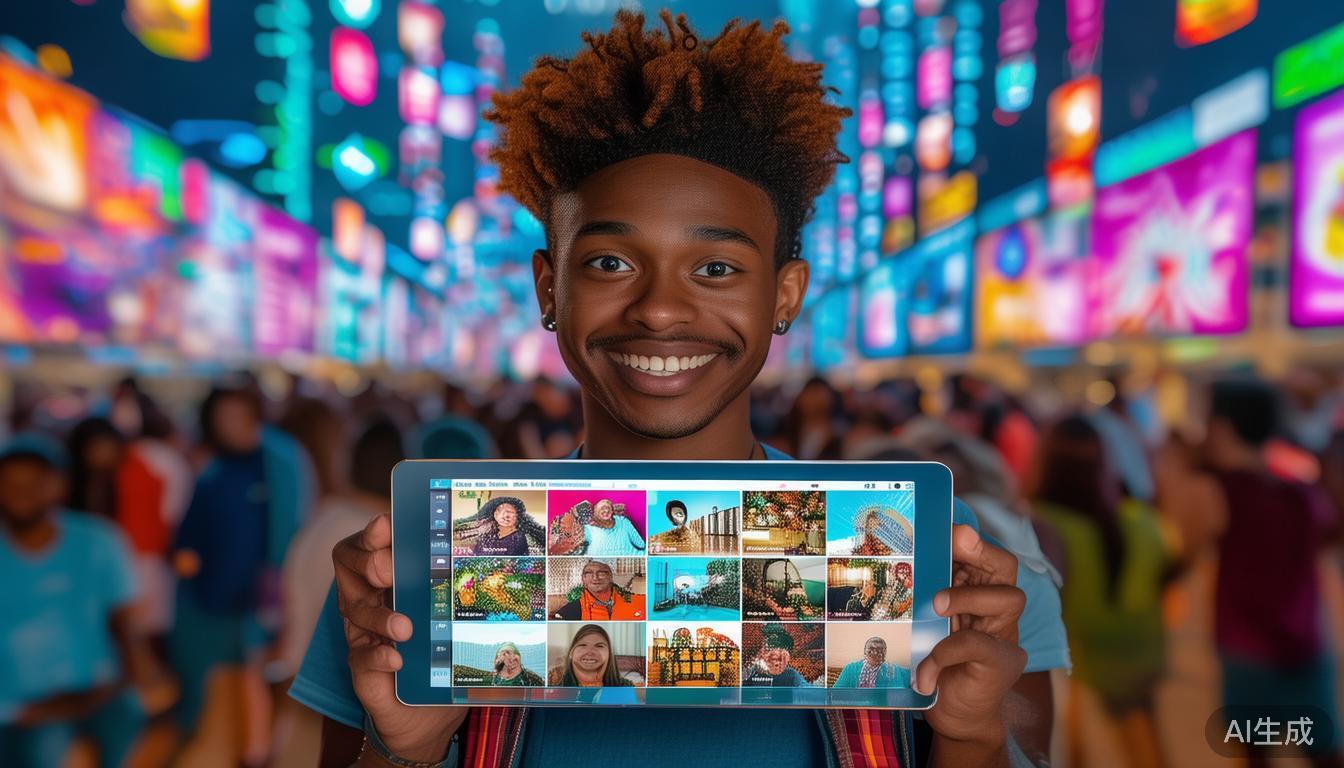 内容是吸引粉丝的关键。即使在没