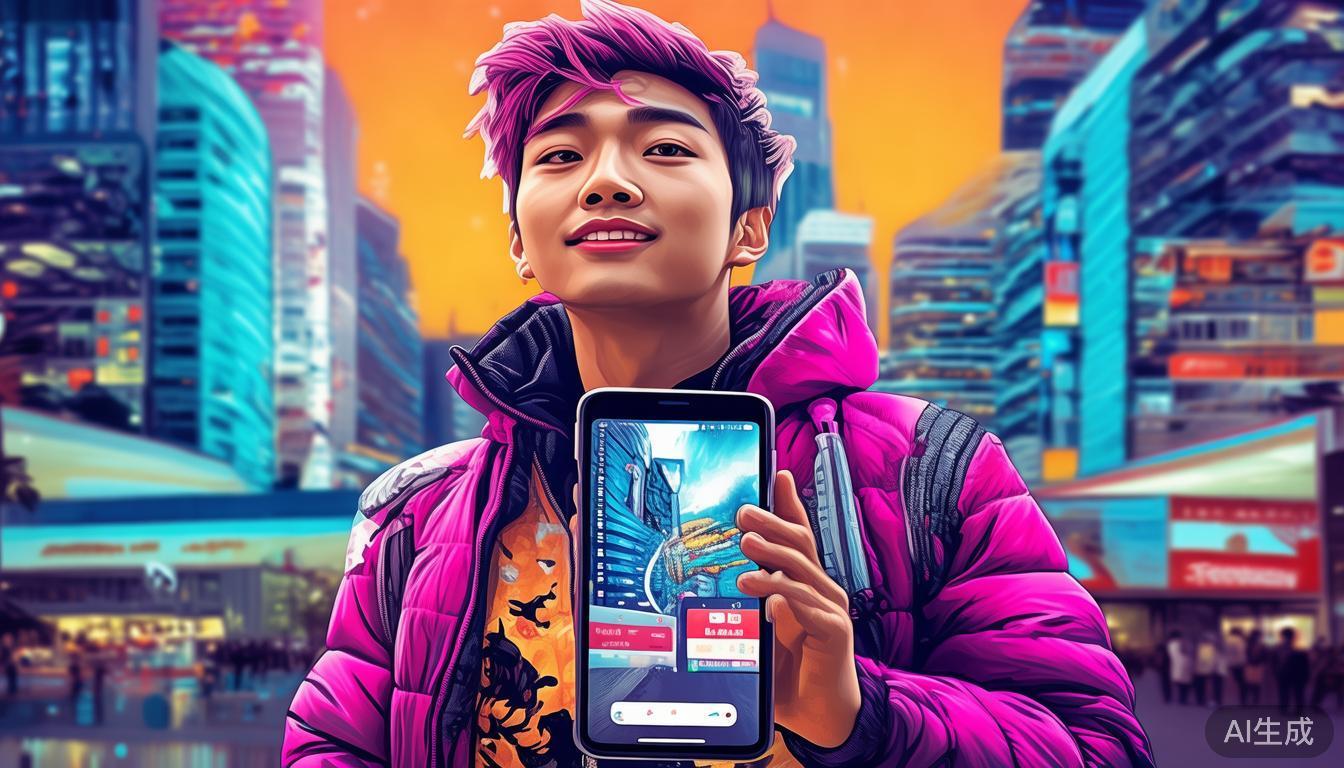 除了独立创作者，还有一些Tik