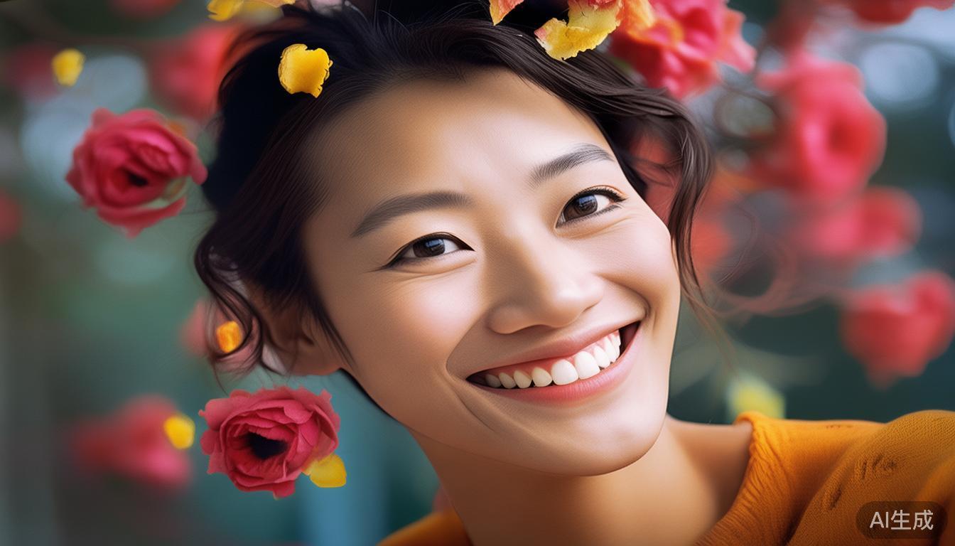 有一位主播，他的作品总是充满正