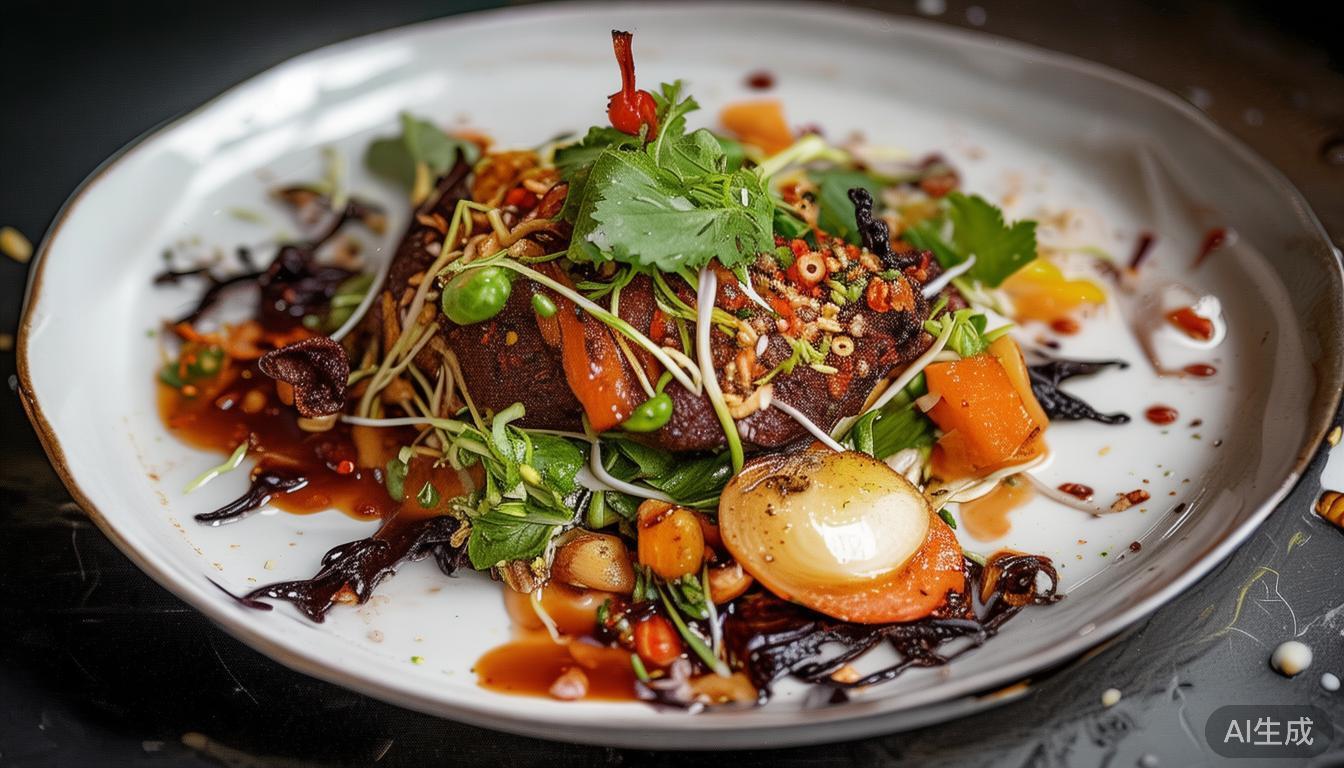 案例二：某位博主在发布了一条关