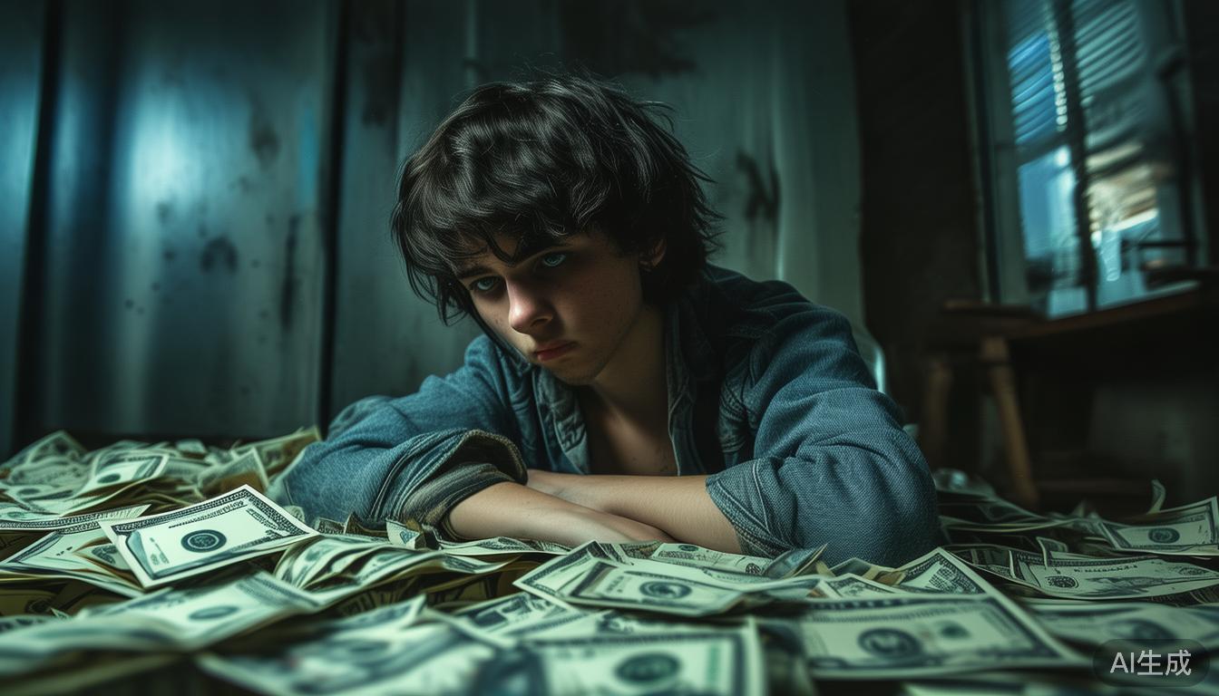 然而，这种消费行为也带来了一些