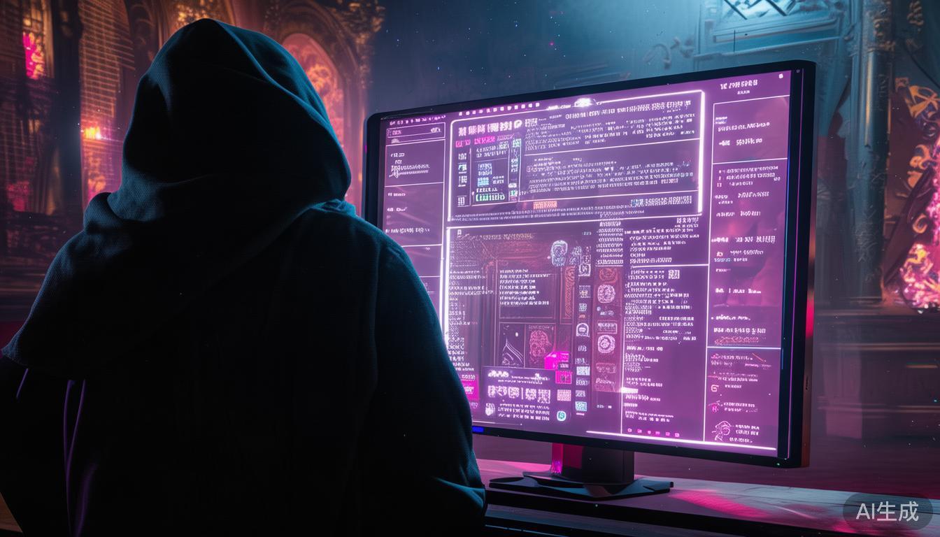 我曾尝试过加入一个快手粉丝团，