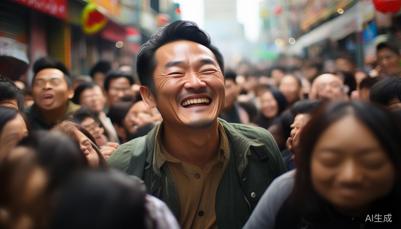 案例分析：
微博博主“李诞”