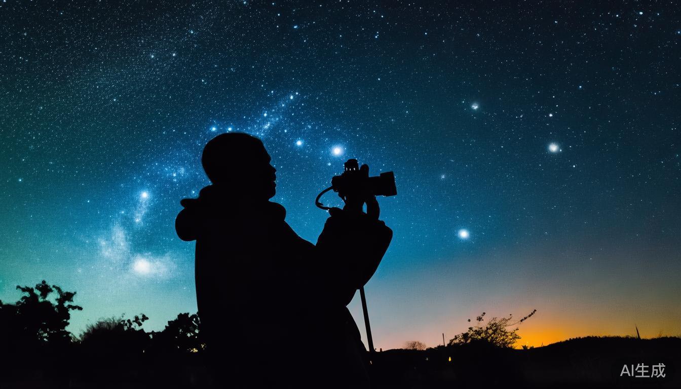 我注意到，他经常在晚上发布视频