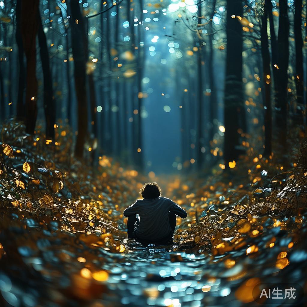 在这个点赞和评论的世界里，我们