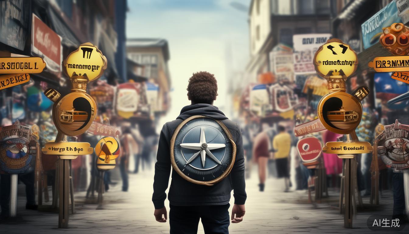 首先，我们要明确自己的定位。是