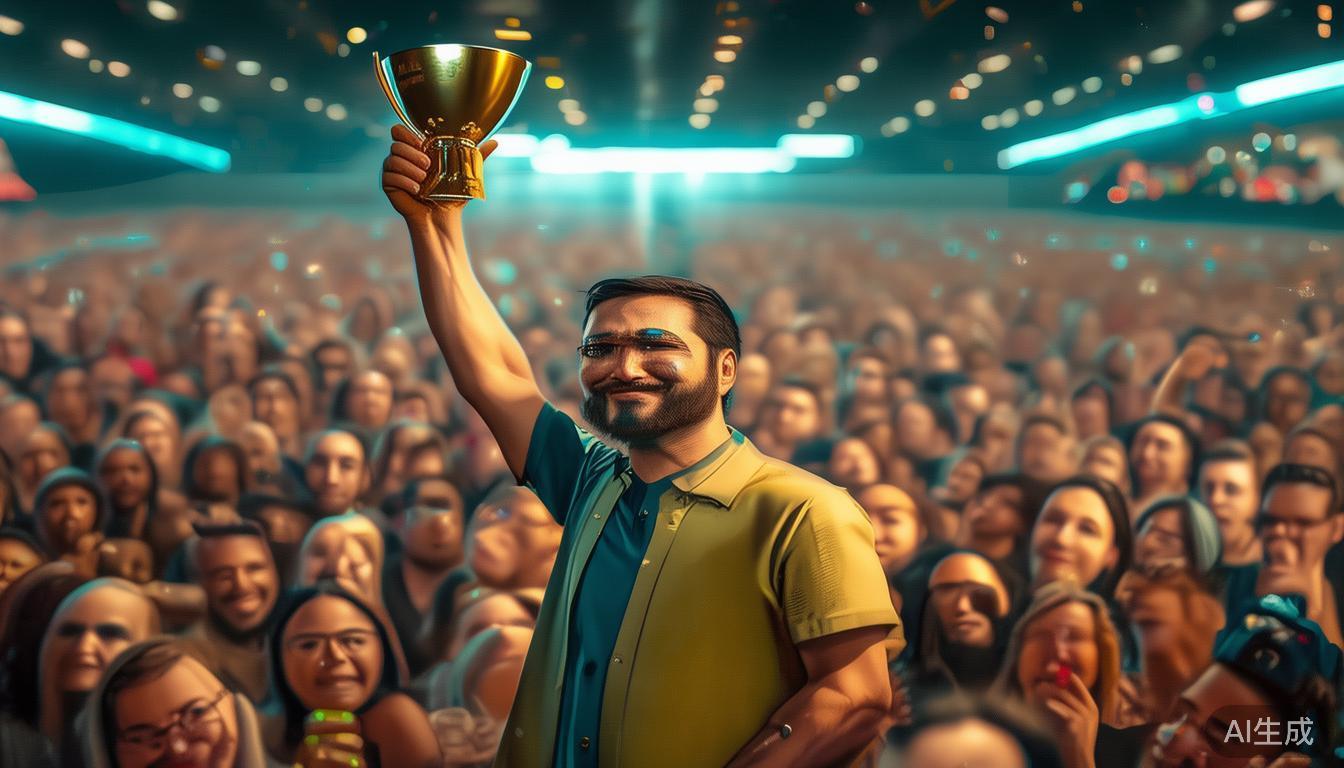 李明的成功让我深思，微博粉丝的