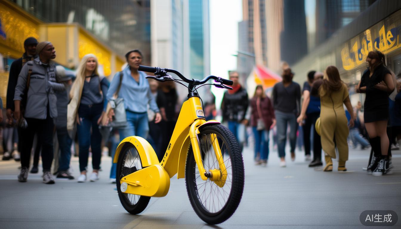 我不禁怀疑，小黄车能否在美国市