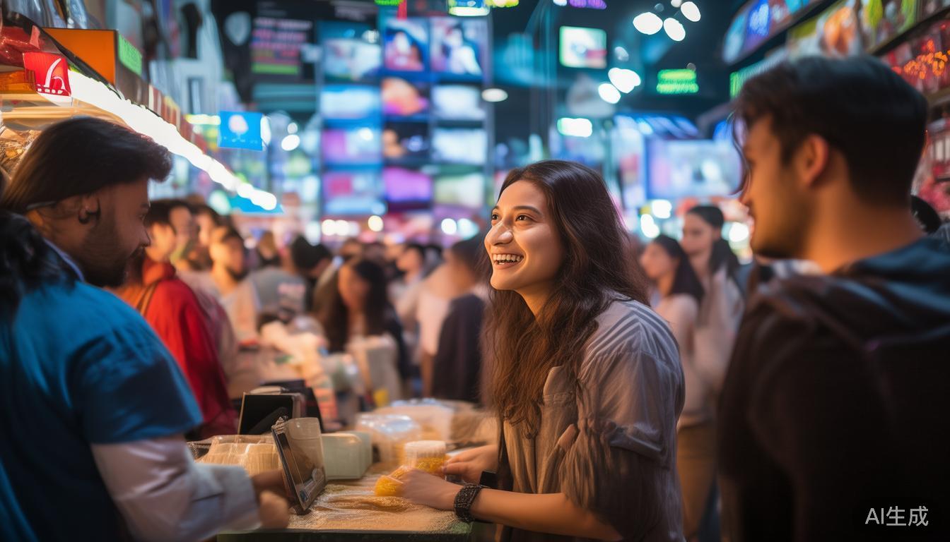 TikTok直播带货，既是一场