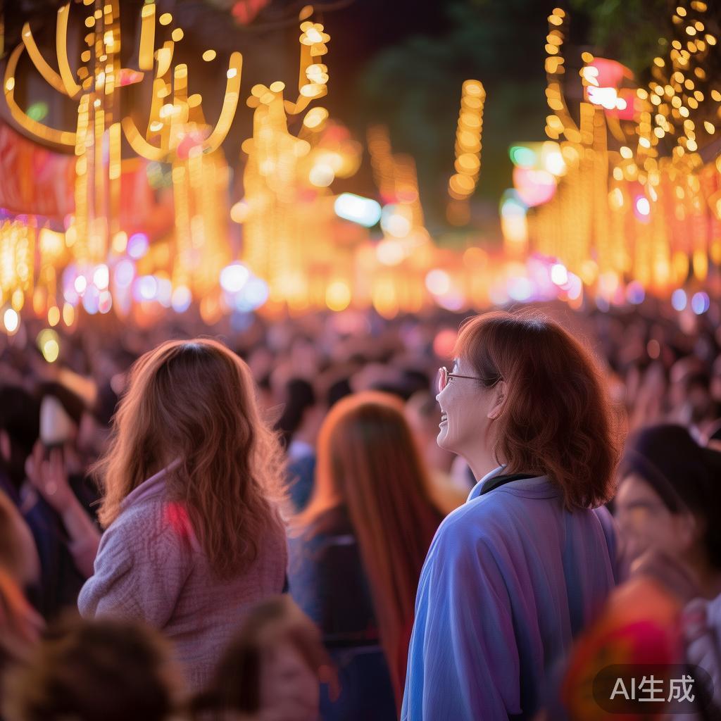 总之，抖音姥姥的粉丝群体，是一