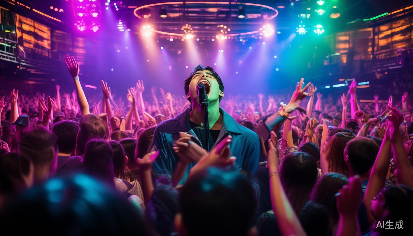 快手粉丝赚钱么 以某位唱歌主播为例,他凭借出色