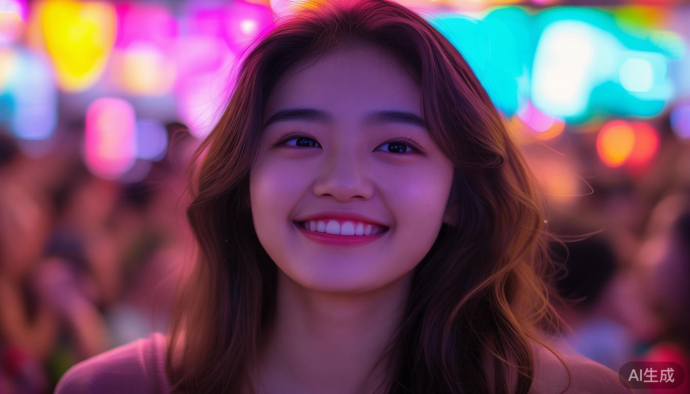 杨超越，一个看似平凡的女孩，却