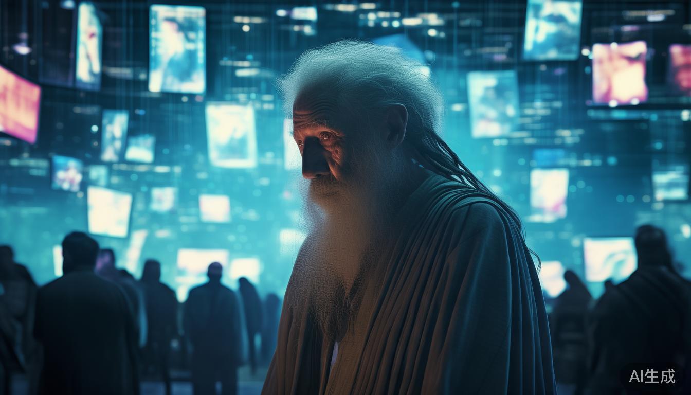 这个故事让我想到，也许董洁的微