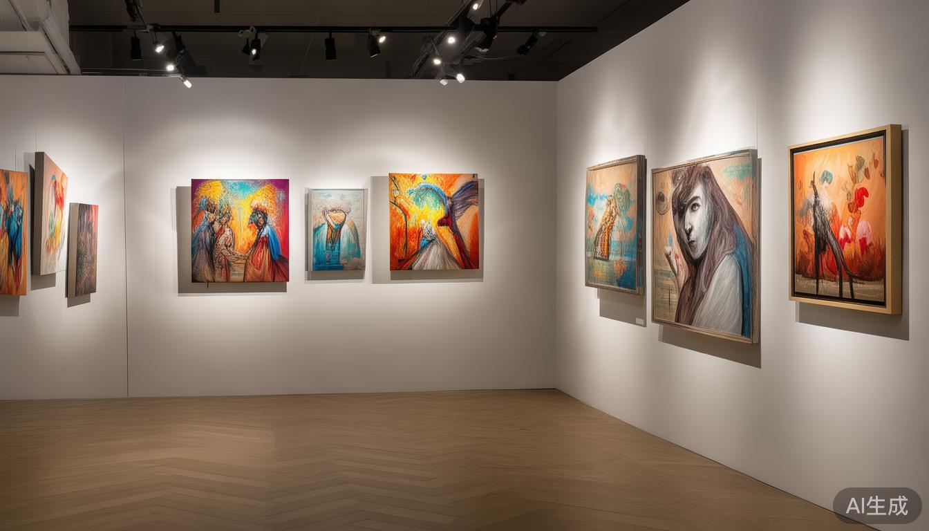 tiktok怎么制作无人直播 某画廊利用TikTok的无人直