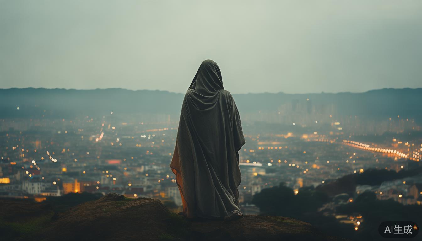 除了技术手段，更重要的是心态上