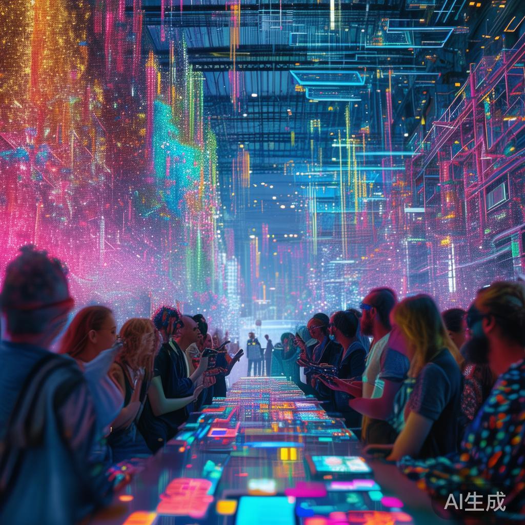 也许，在不久的将来，我们会在流