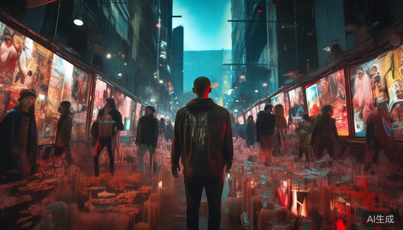 这个故事让我想起了快手。曾经，