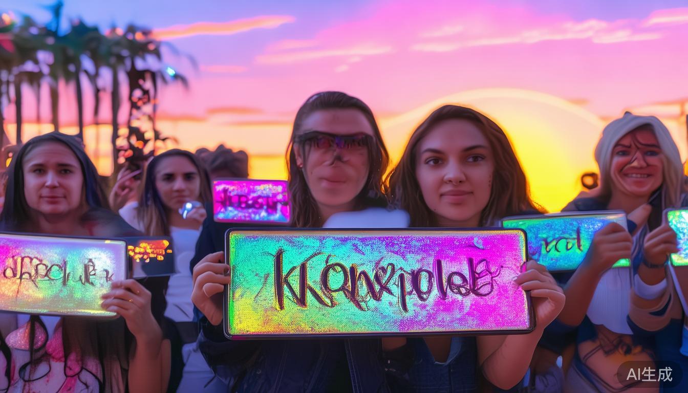 情感寄托：粉丝铭牌不仅仅是一个