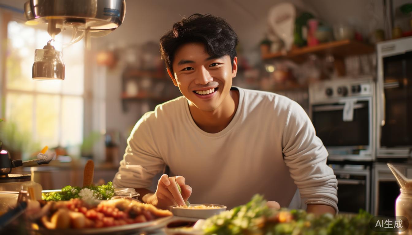 快手直播怎么能带动粉丝 小杨哥是一位热爱生活的年轻人,