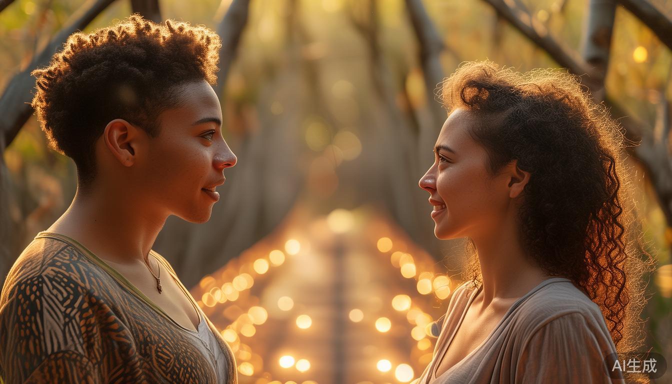 真诚和热情，是人与人之间沟通的