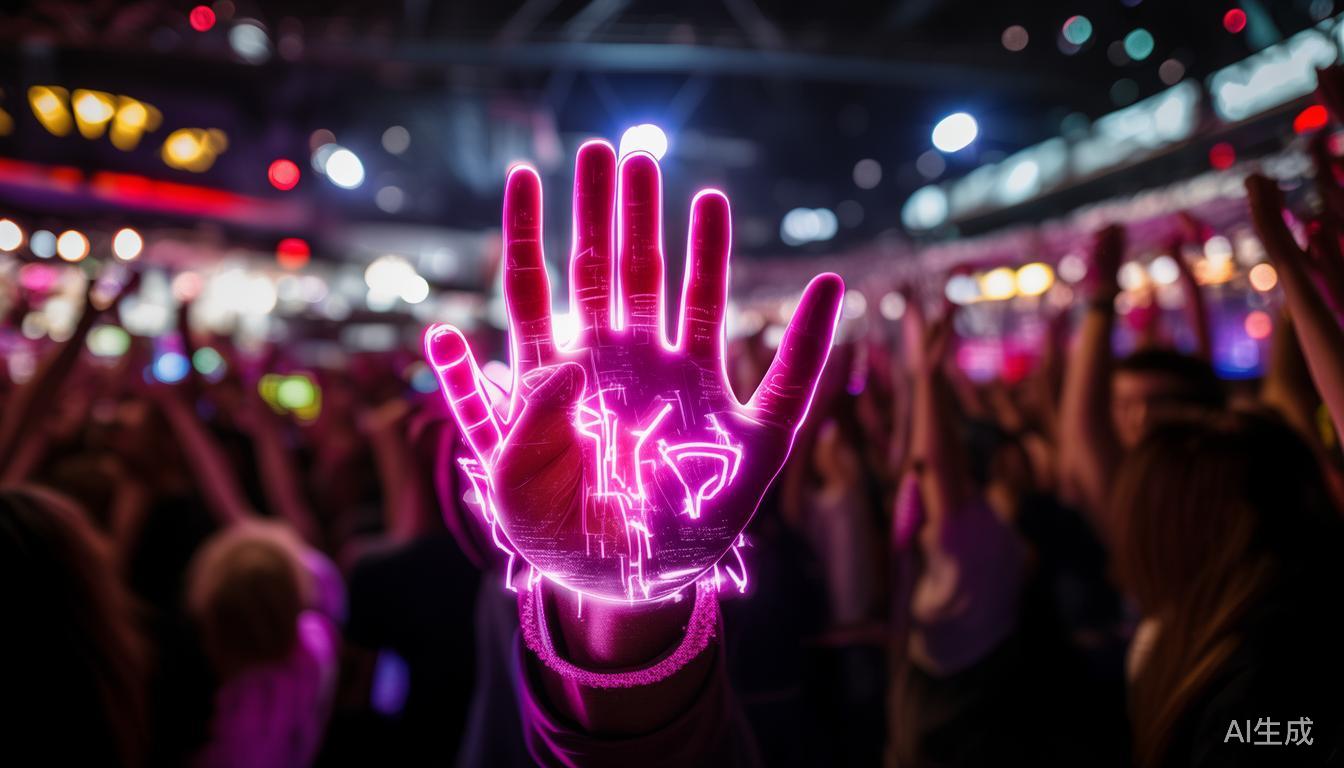 快手卡粉丝灯牌，看似一个简单的