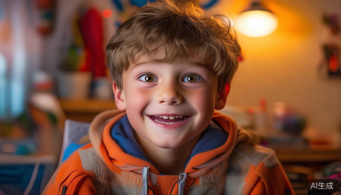 tiktok 从哪里看直播 温情案例:一位患有罕见病的男孩