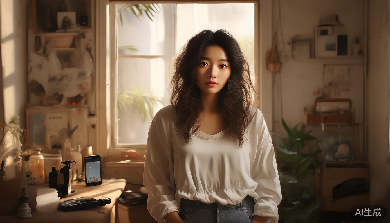 首先，要明确自己的定位和目标。