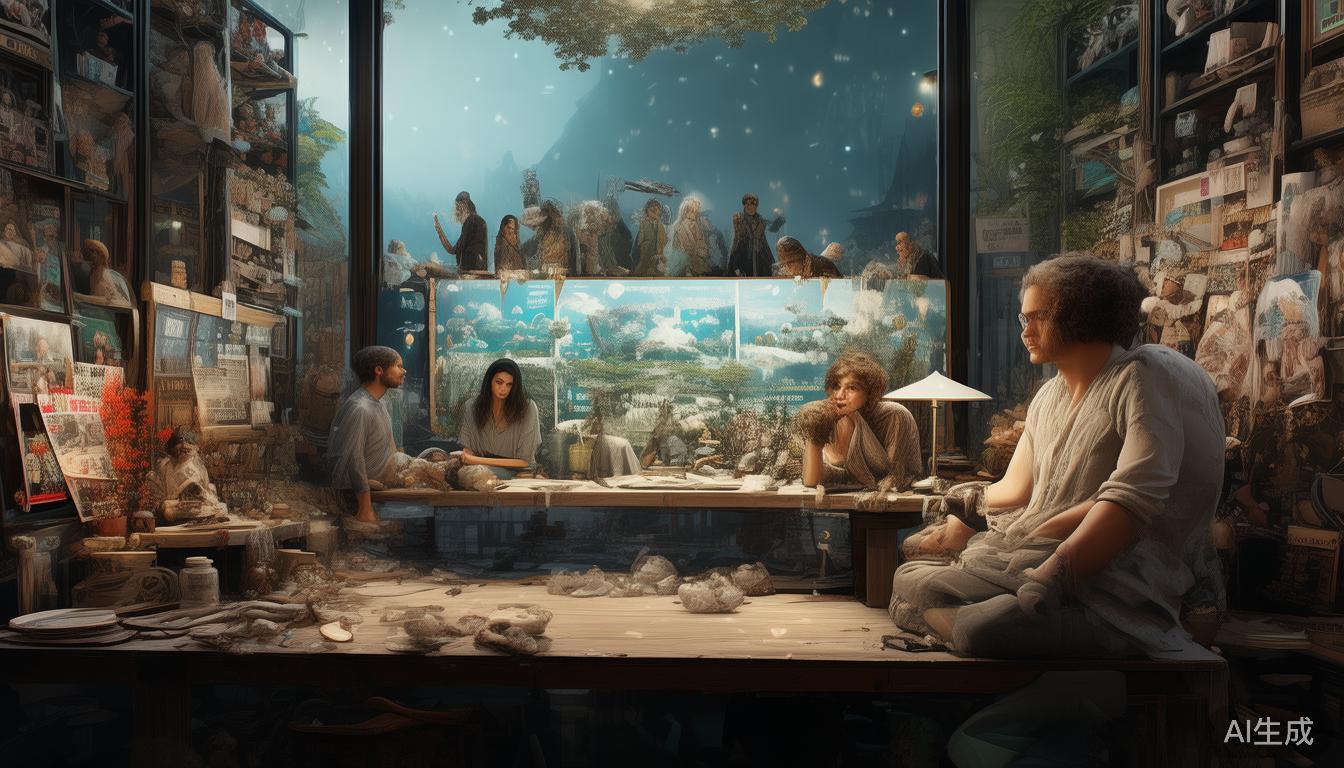 或许，我们会重新审视微博的意义