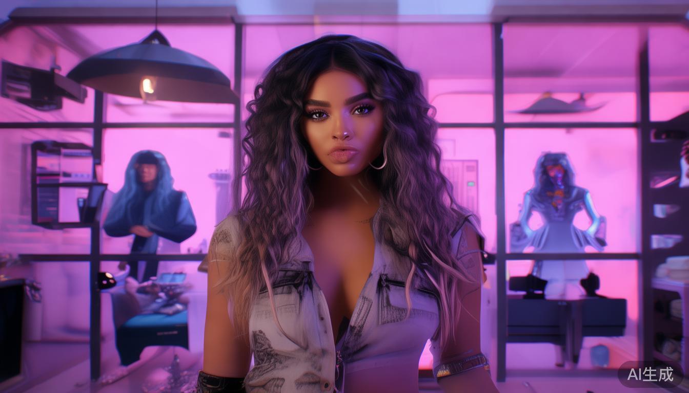 LilMiquela：这位虚拟