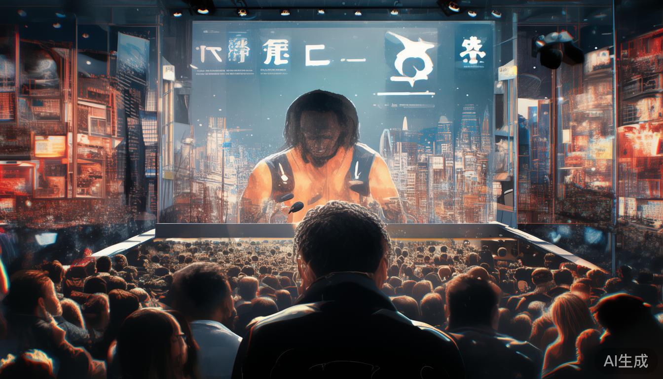 这让我想起去年在一场短视频论坛