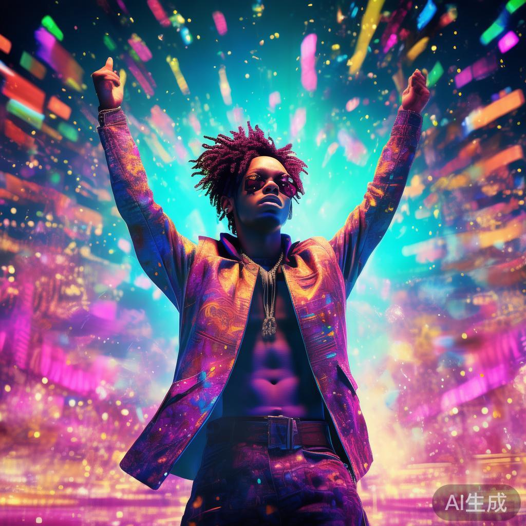 粉丝哥的抖音叫什么 正如一位抖音主播所说:“在这个