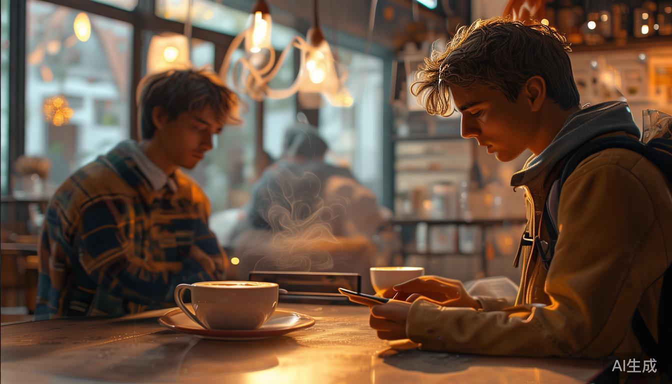 为什么老是注册不上tiktok 这让我想起了去年在一家咖啡店的