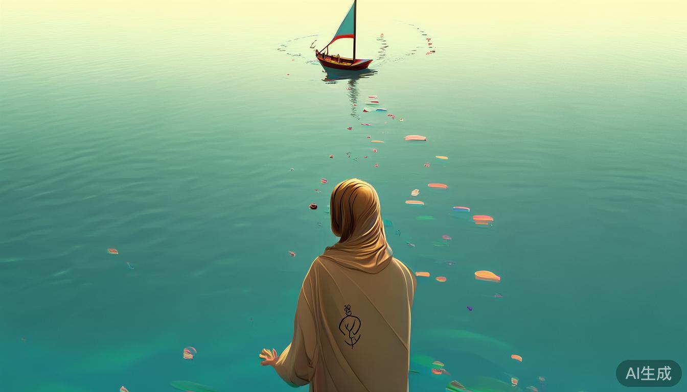 另一方面，我们也要学会在数字的