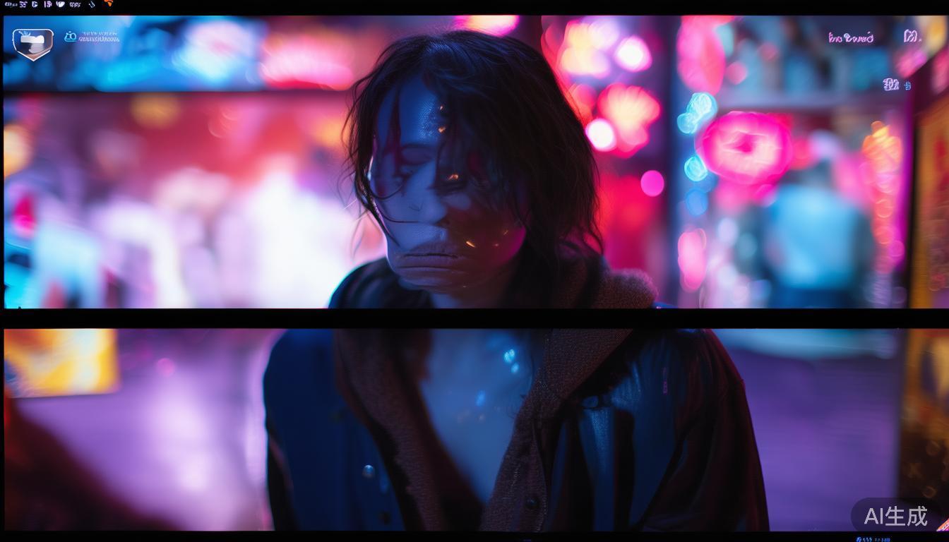 这个现象让我不禁想到，人性的多