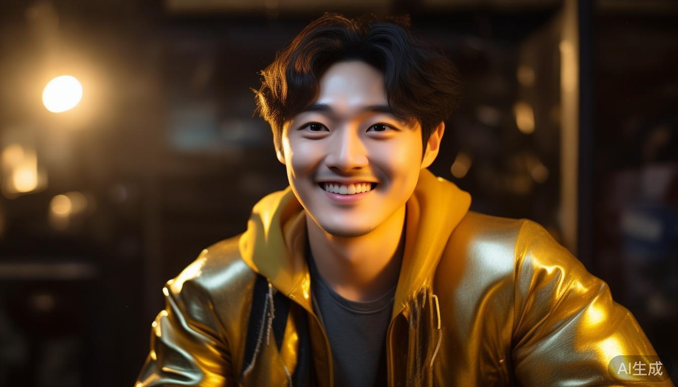 在快手上，广君深知互动的重要性