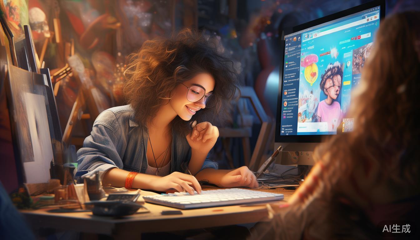 创作者需要积极与粉丝互动，回应