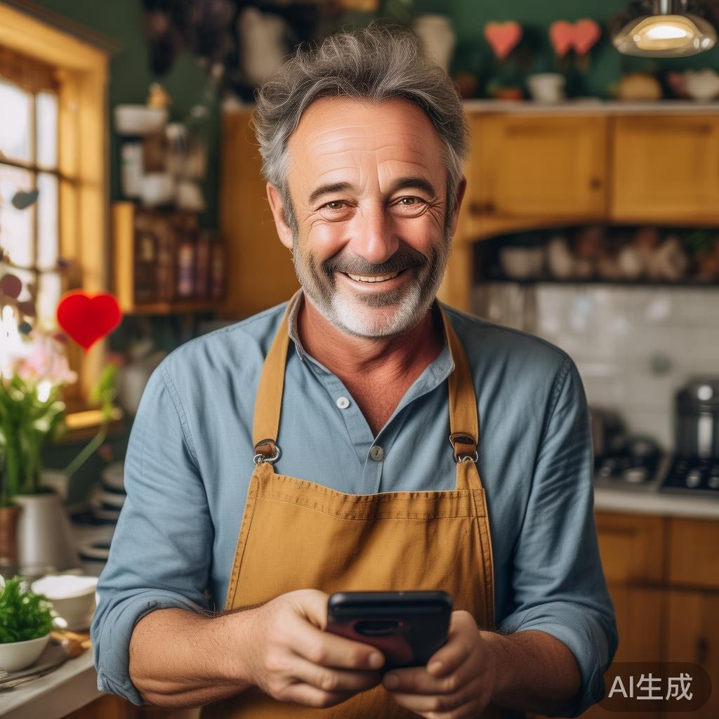 吴大叔有几个抖音粉丝 在吴大叔的抖音视频中,他总是以