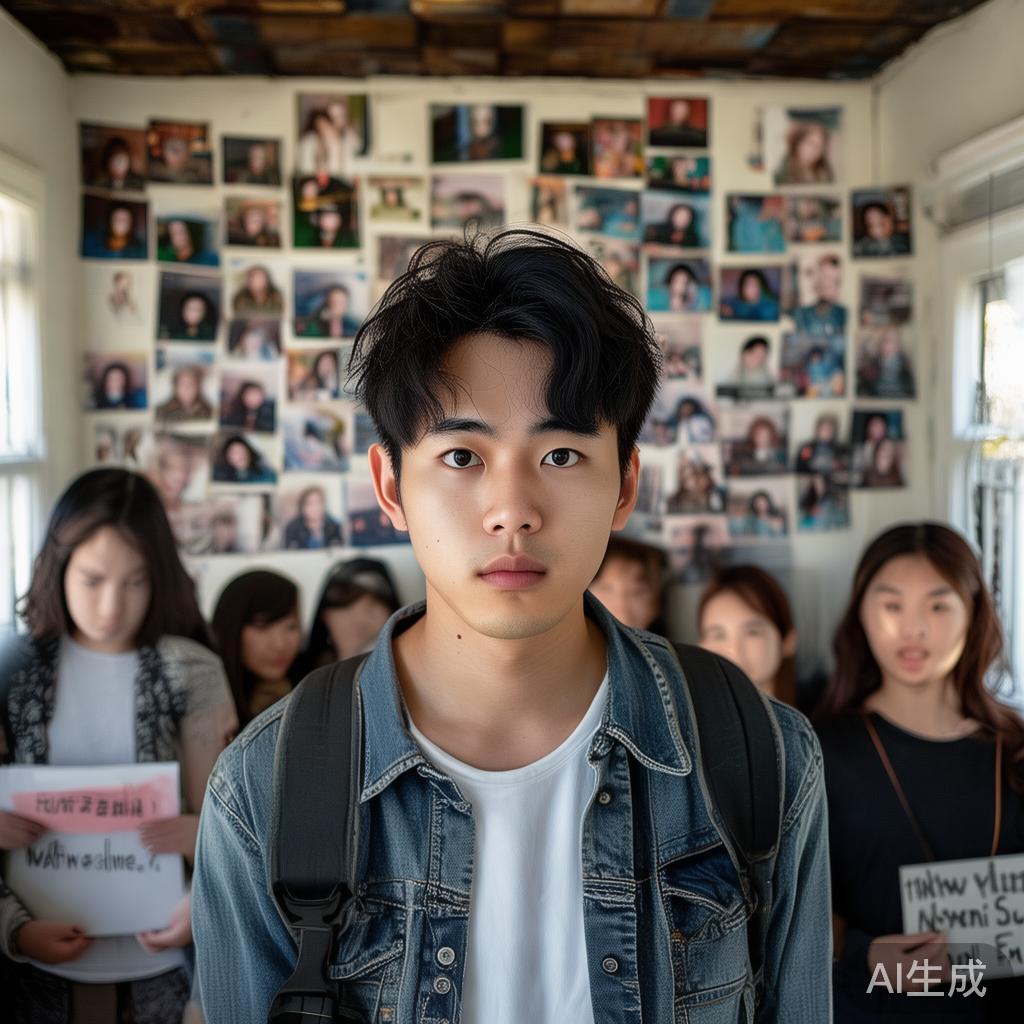 我曾看到过一个案例，一个名叫小