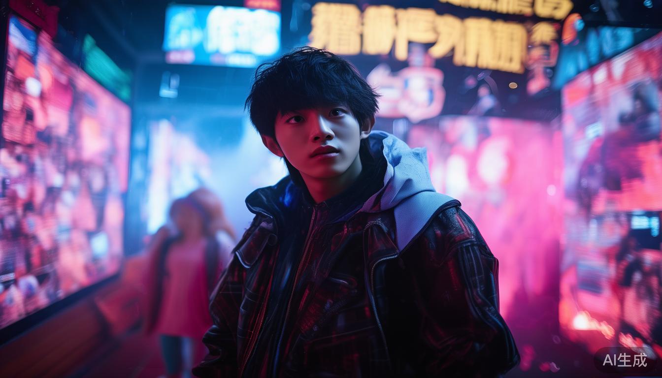 我曾尝试过加入一个快手网红的粉