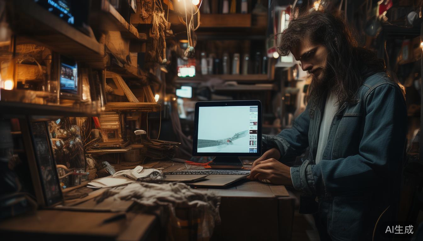 在这个充满变数的社交平台上，我