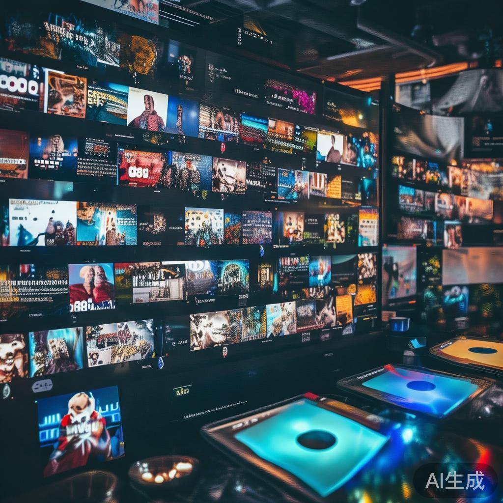 这个账号的粉丝数量过万，但内容